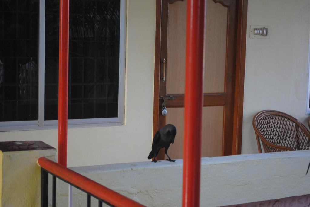 Vinodhara Guest House Mamallapuram Exterior foto