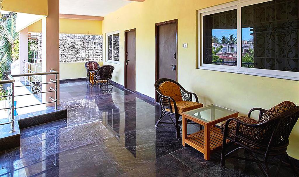 Vinodhara Guest House Mamallapuram Exterior foto