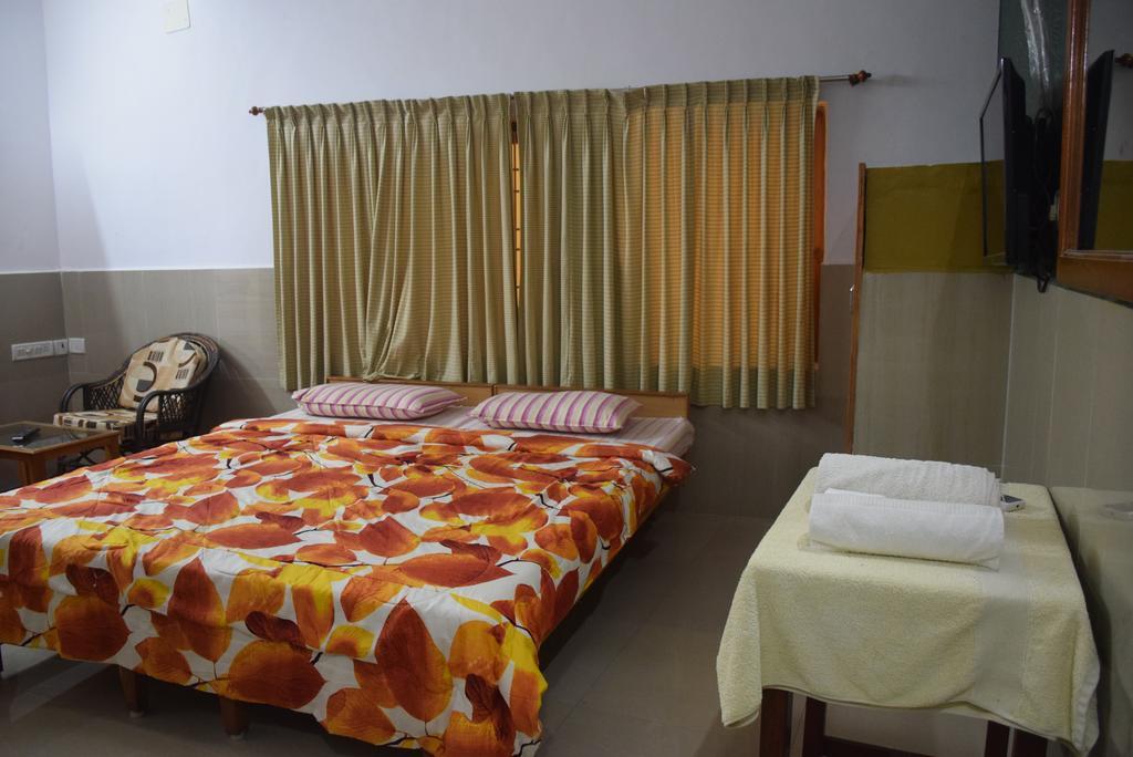 Vinodhara Guest House Mamallapuram Exterior foto